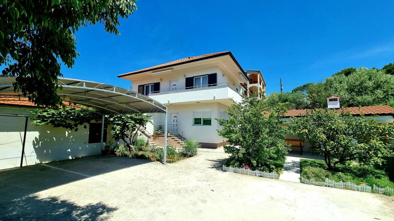 Apartments Bava Trogir Exteriér fotografie