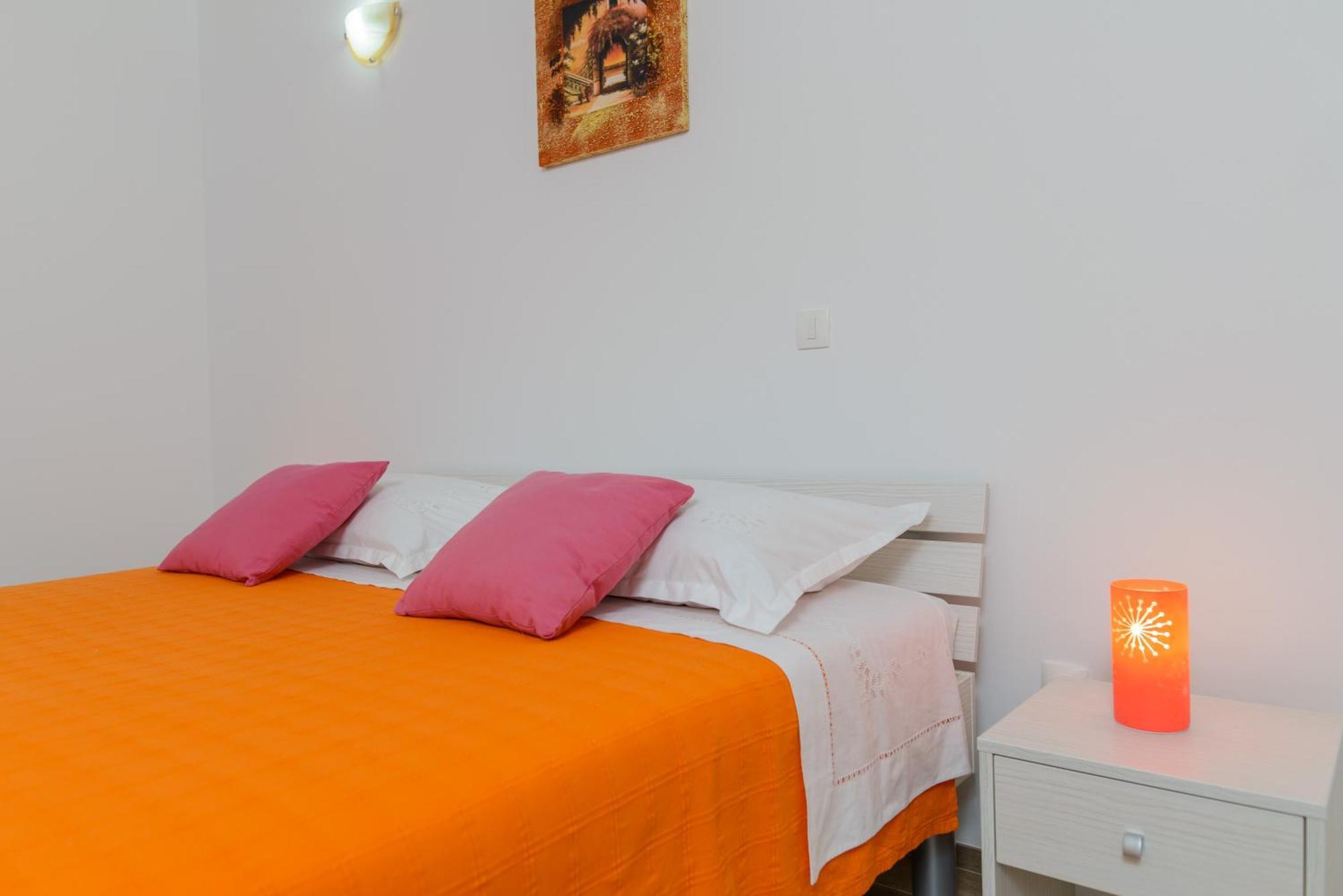 Apartments Bava Trogir Exteriér fotografie