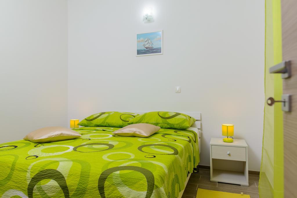 Apartments Bava Trogir Exteriér fotografie